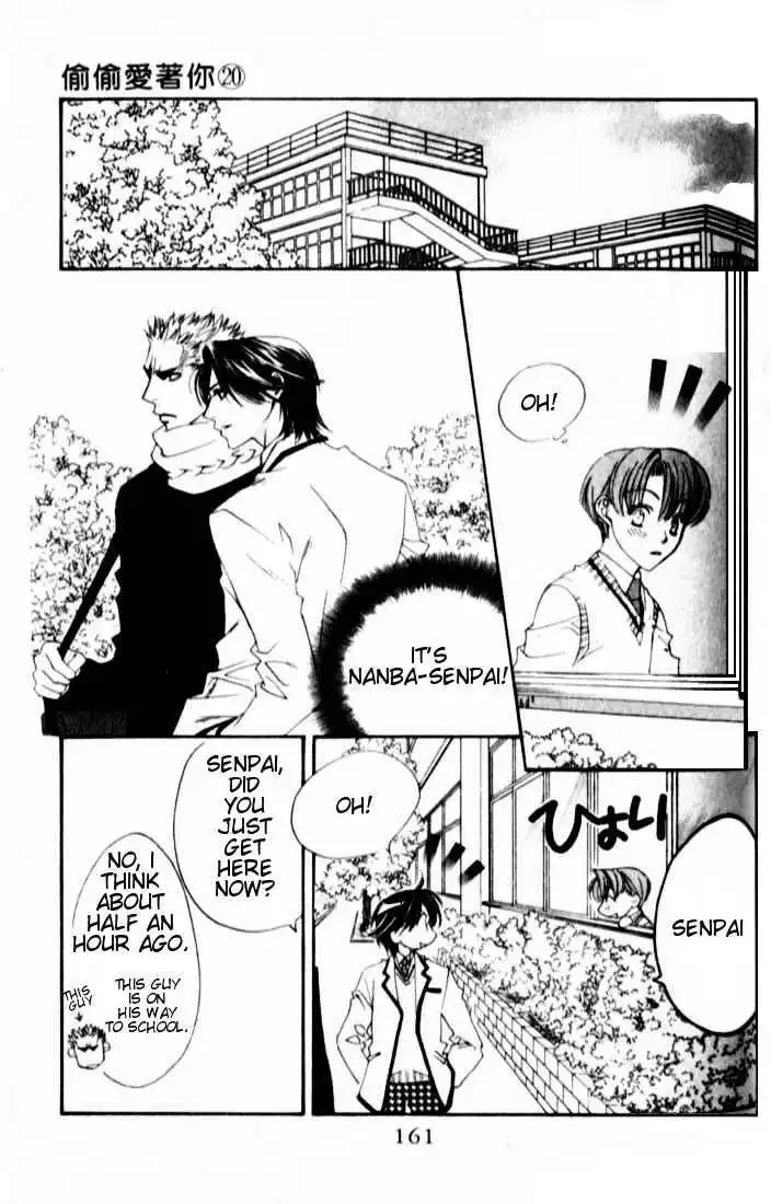 Hana Kimi Chapter 118 18